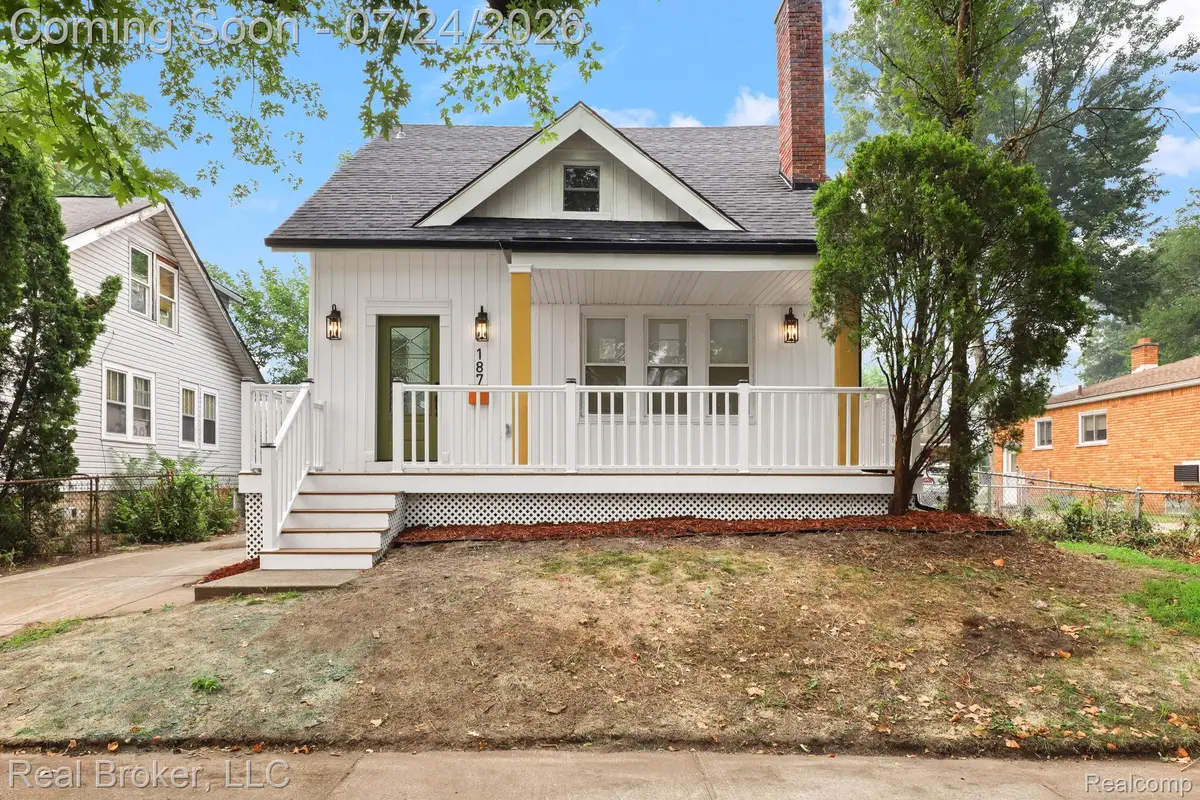 187 Leroy Street, Ferndale, MI 48220 - #1