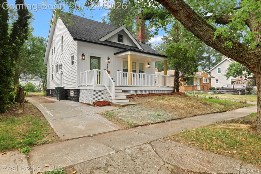 187 Leroy Street, Ferndale, MI 48220 - #2