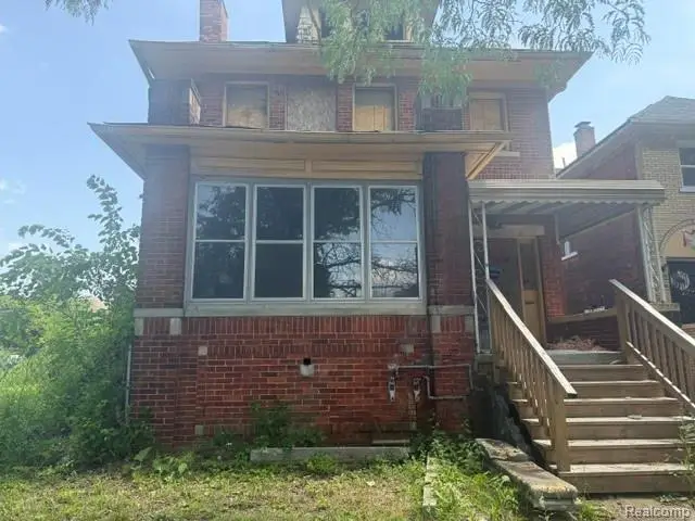 2295 Gladstone Street, Detroit, MI 48206 - #3