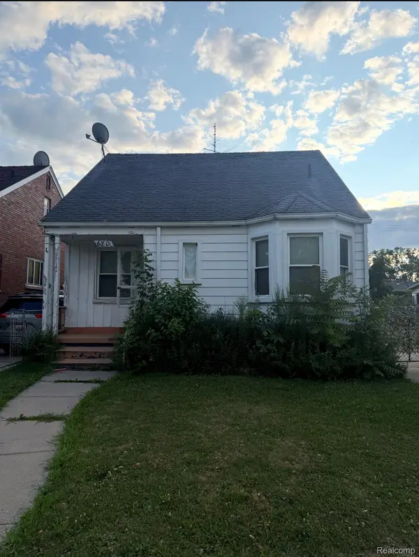 6801 Forrer Street, Detroit, MI 48228