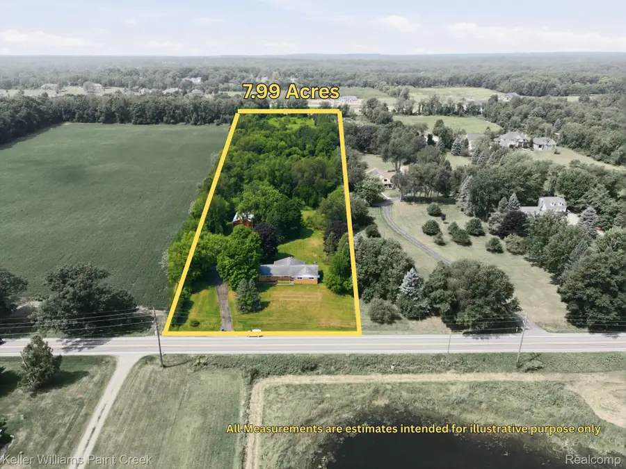 70251 Fisher Road, Romeo, MI 48065 - #2