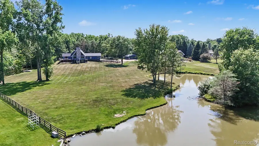 3900 Waterland Drive, Metamora, MI 48455 - #3