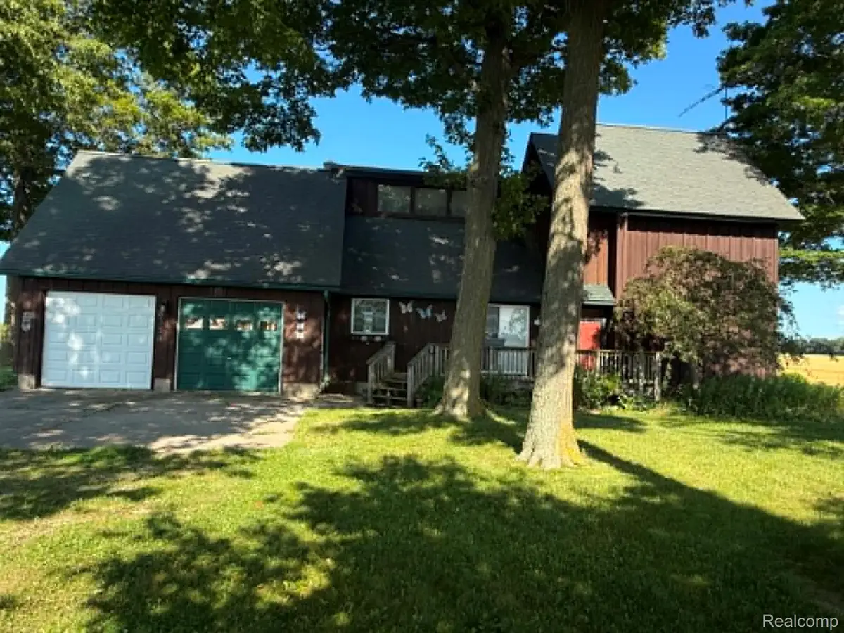 6358 Kennedy Road, Hume, MI 48467 - #1