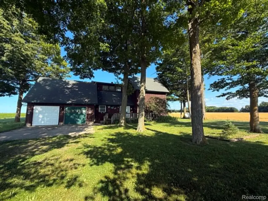 6358 Kennedy Road, Hume, MI 48467 - #2