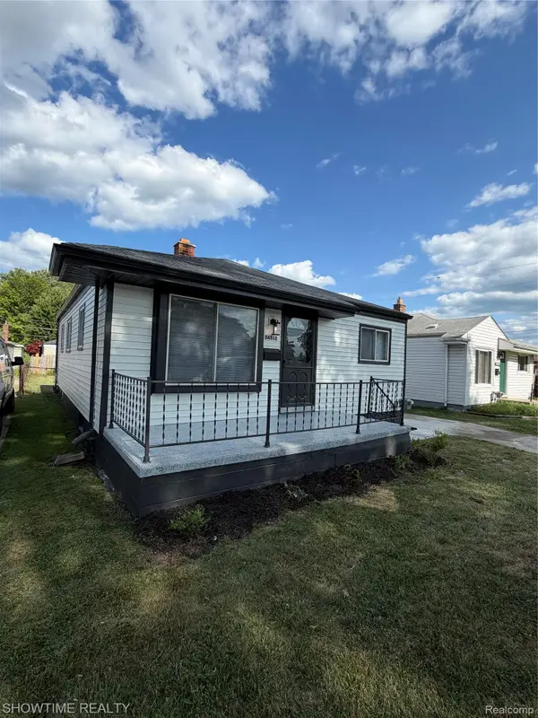 24512 Lexington Avenue, Eastpointe, MI 48021