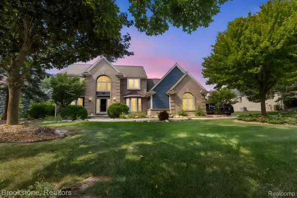 12495 Howland Park Drive, Plymouth, MI 48170