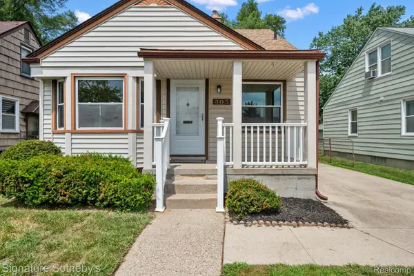 305 Devillen Avenue, RoyalOak, MI 48073