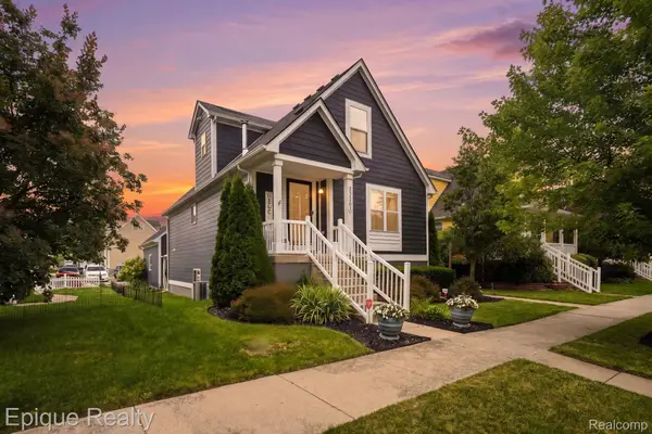 32201 Chatham Street, NewHaven, MI 48048