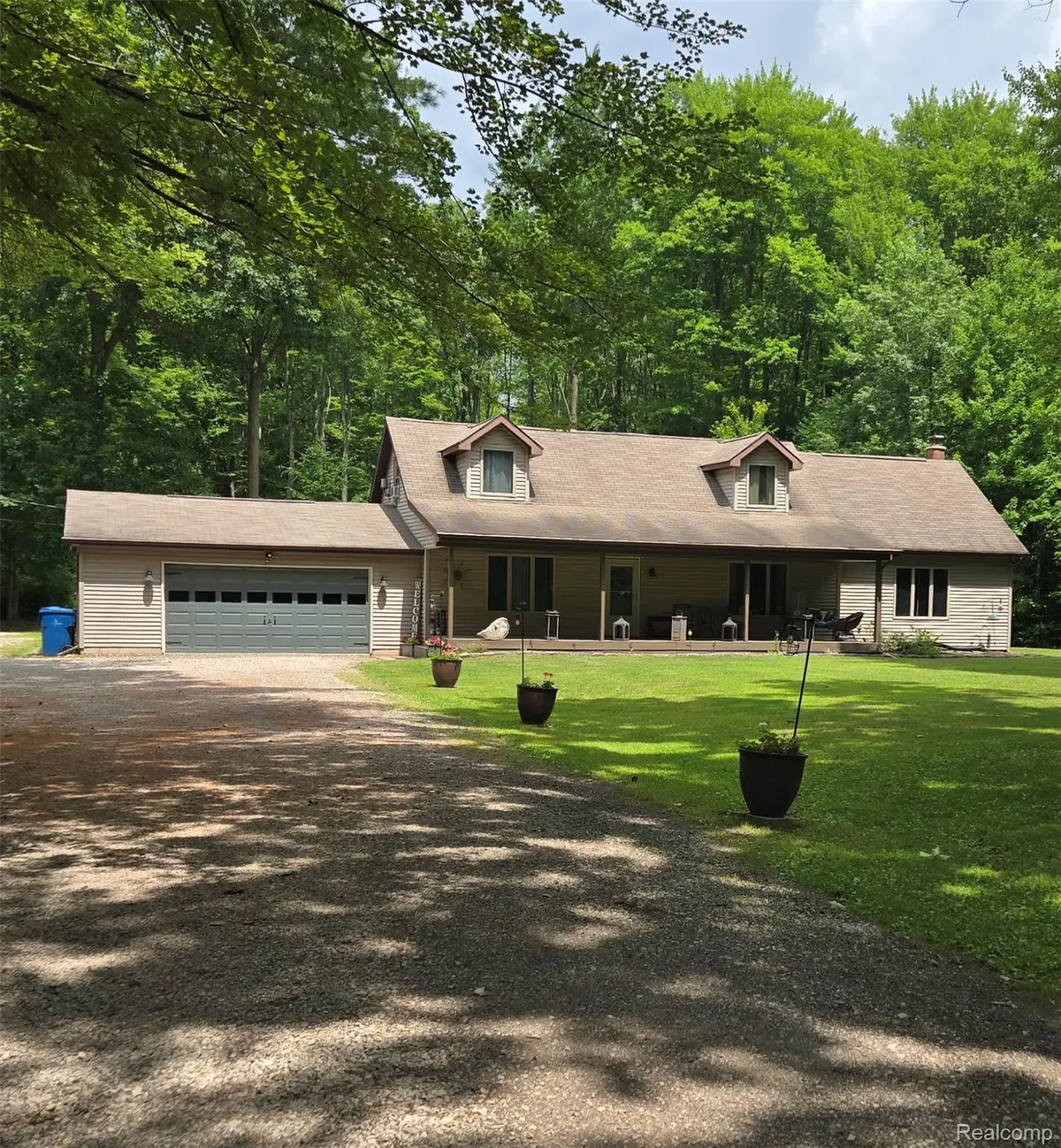 760 Moff Drive, Columbiaville, MI 48421 - #1