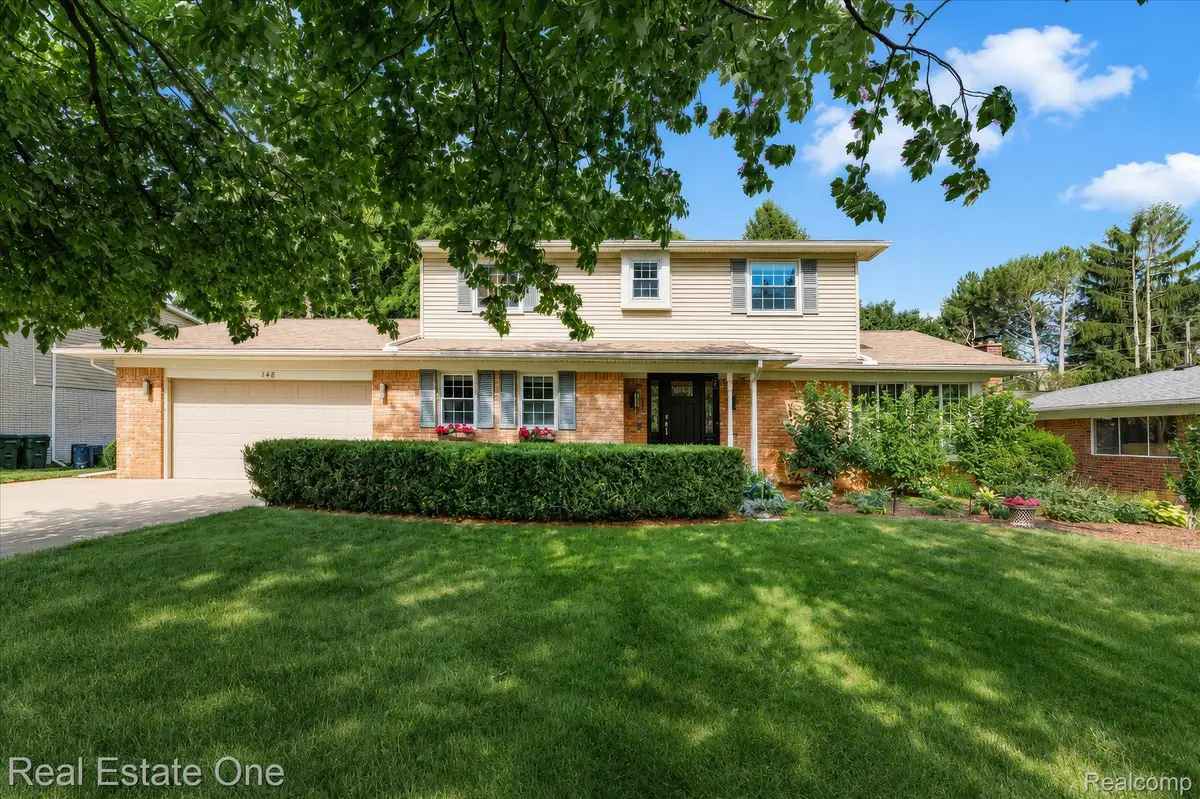 148 Clair Hill Drive, Rochester Hills, MI 48309 - #1