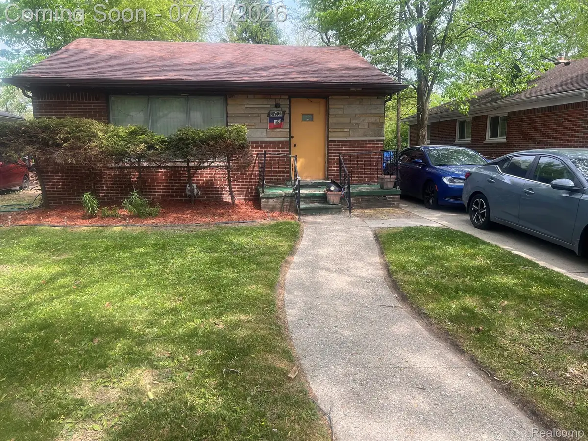 22040 Cloverlawn Street, Oak Park, MI 48237 - #1