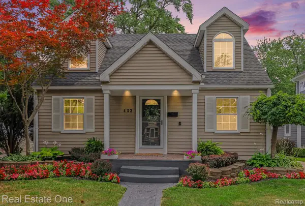 432 Sunset Street, Plymouth, MI 48170