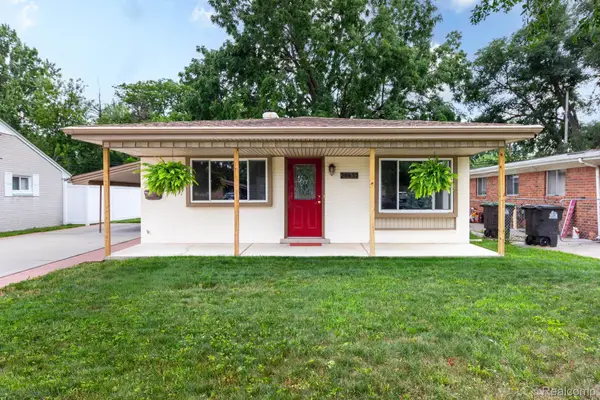 20633 Lockwood Street, Taylor, MI 48180