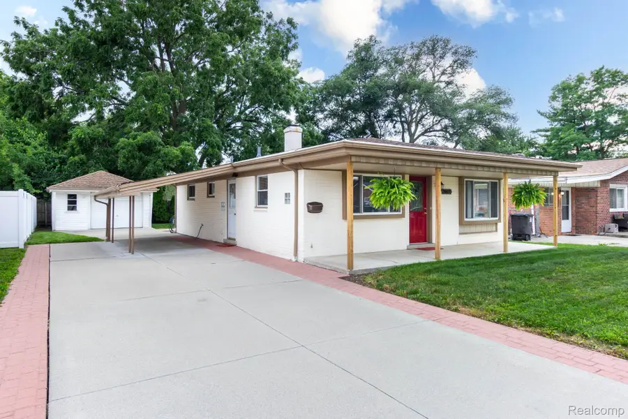 20633 Lockwood Street, Taylor, MI 48180 - #2