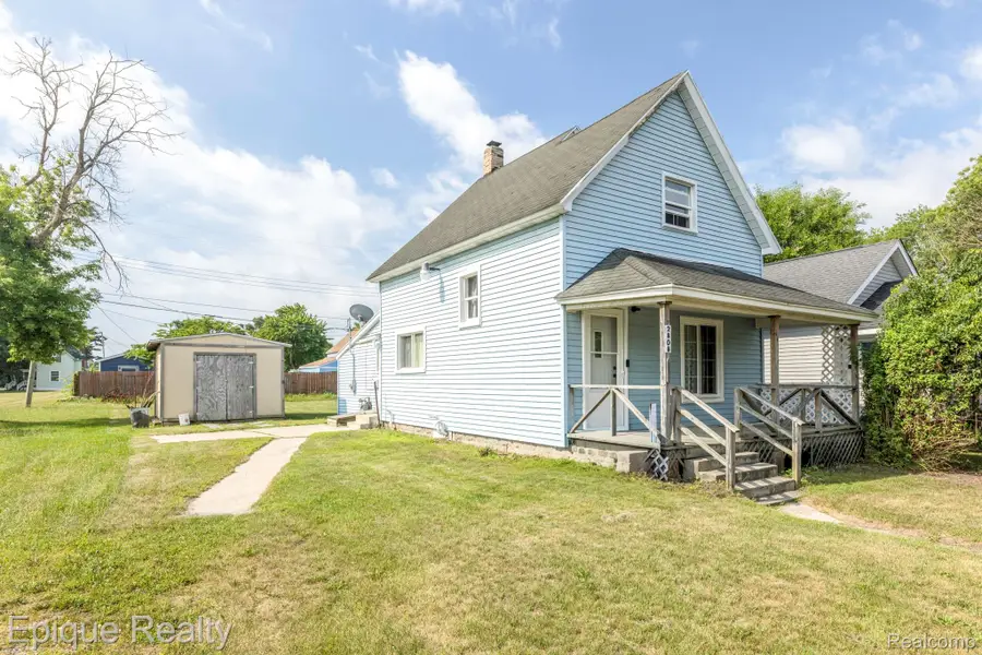 2808 Goulden Street, Port Huron, MI 48060 - #2