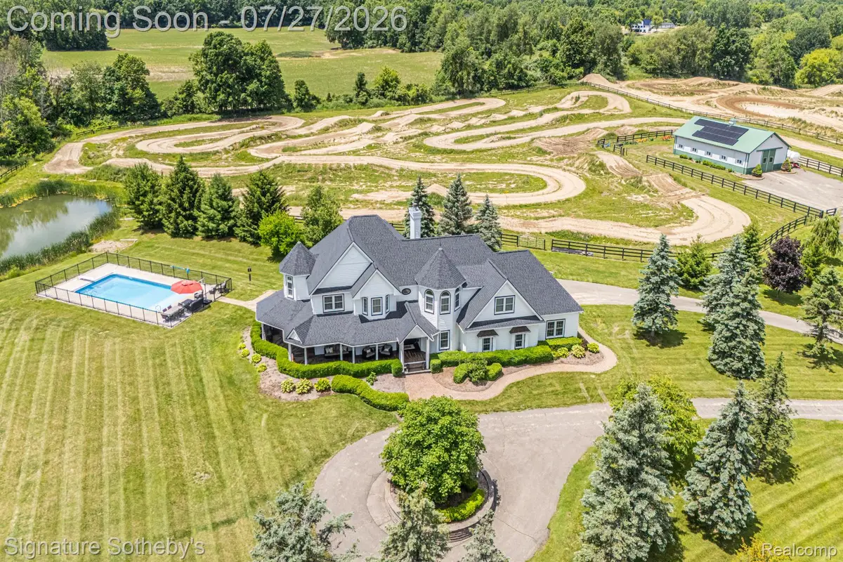 3132 Papadelis Court, Oxford, MI 48371 - #1