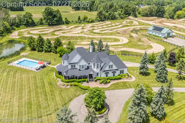 3132 Papadelis Court, Oxford, MI 48371