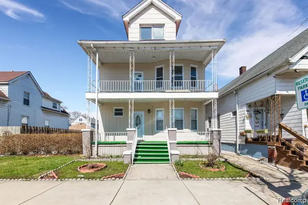 3135 Belmont Street, Hamtramck, MI 48212