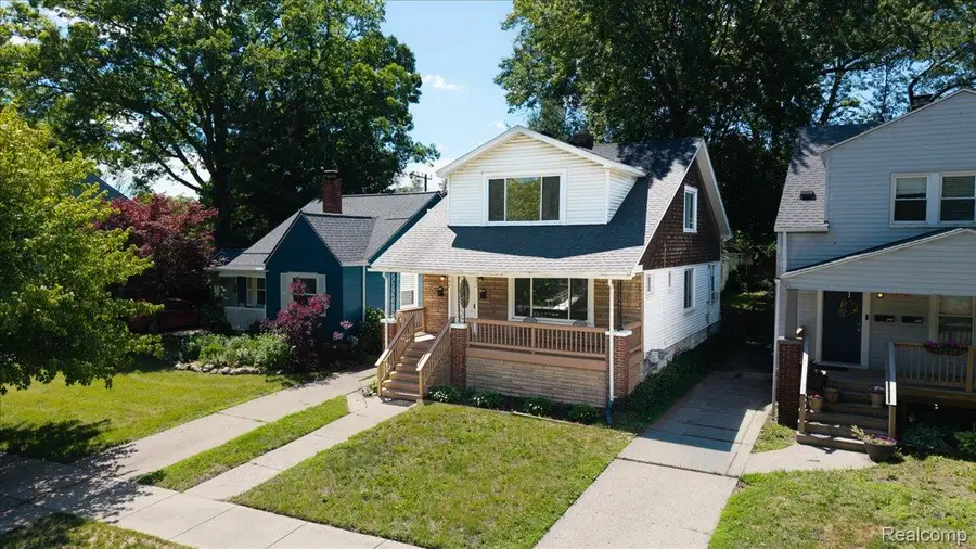 967 Alberta Street, Ferndale, MI 48220 - #2
