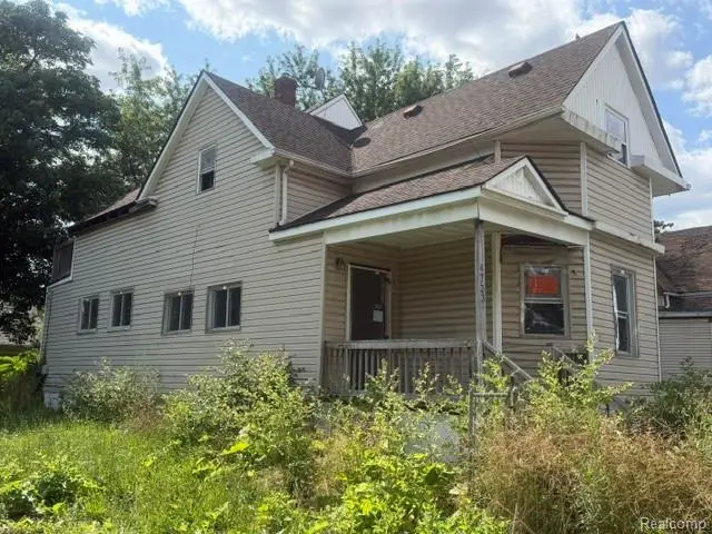 4733 Casper Street, Detroit, MI 48210 - #3