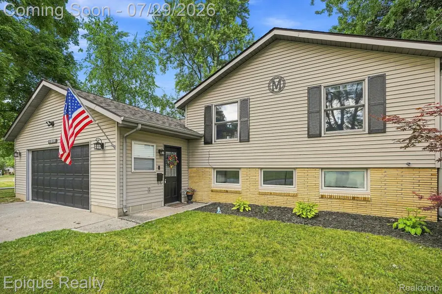 11869 Terrace Drive, Grand Blanc, MI 48439 - #2