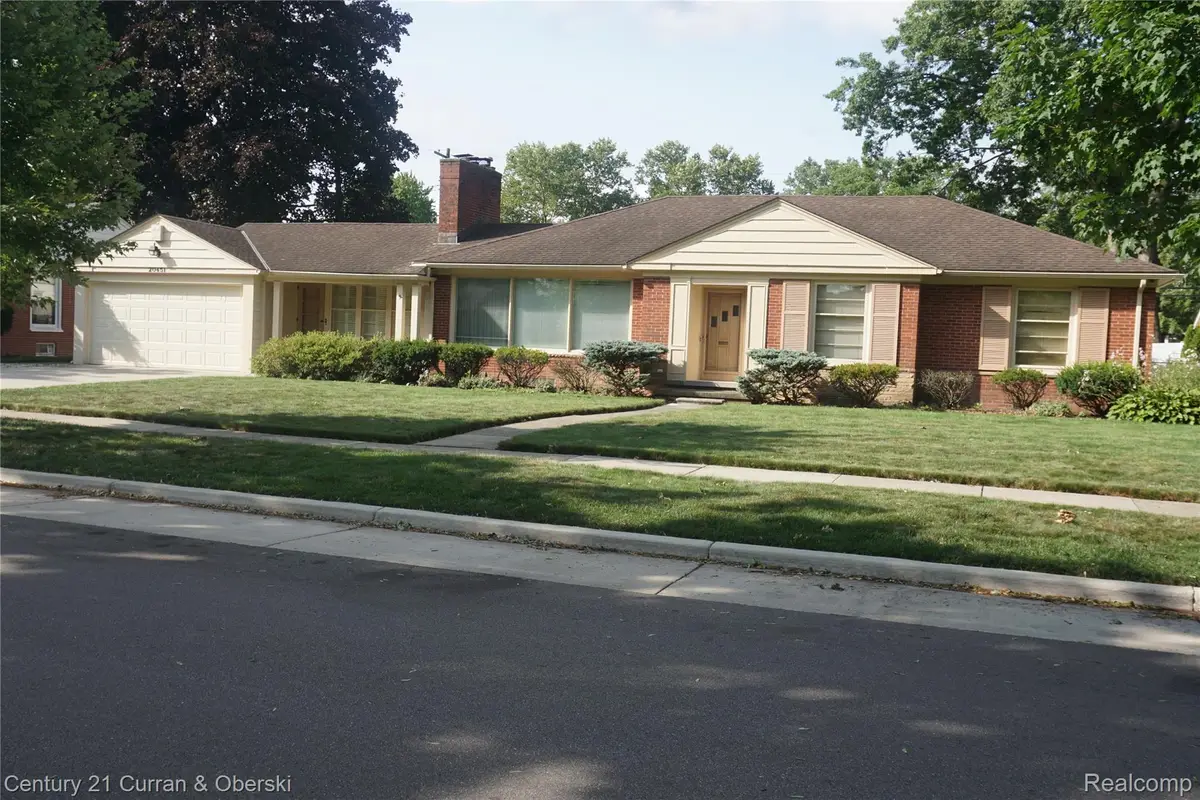 20451 Audette Street, Dearborn, MI 48124 - #1