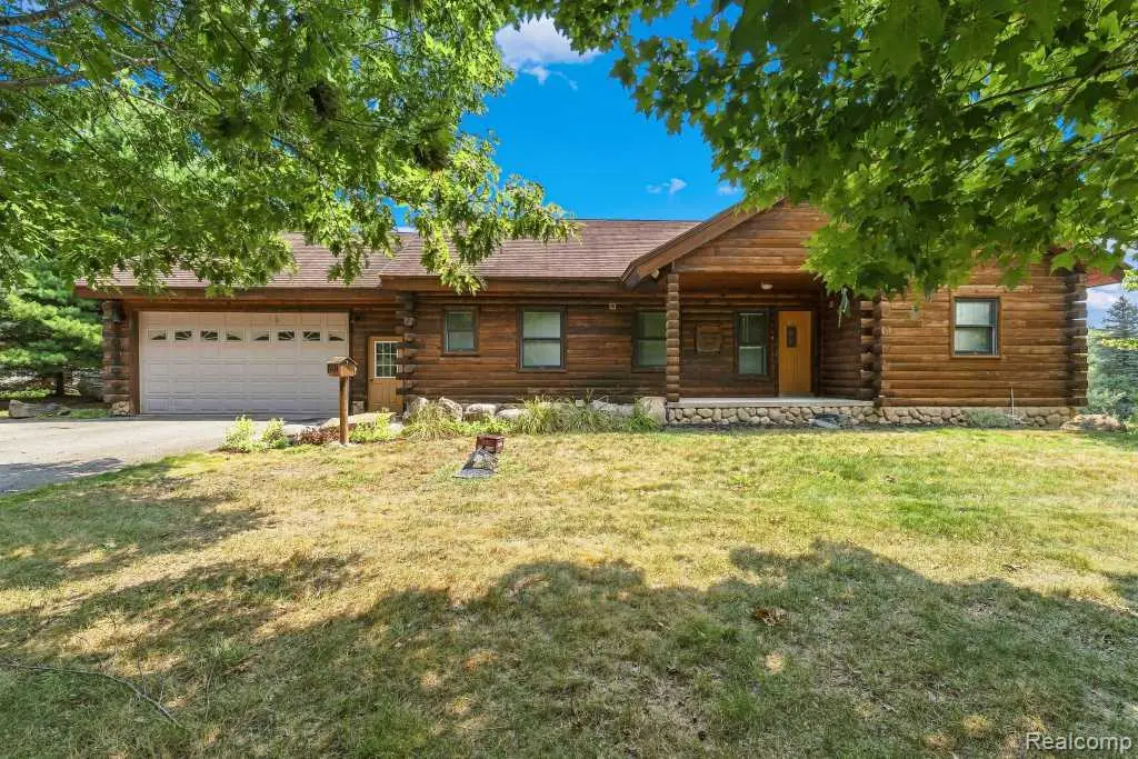 1940 Marlette Road, Applegate, MI 48401 - #1