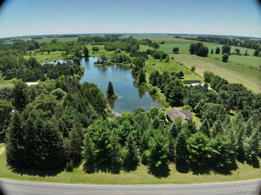 1940 Marlette Road, Applegate, MI 48401 - #2