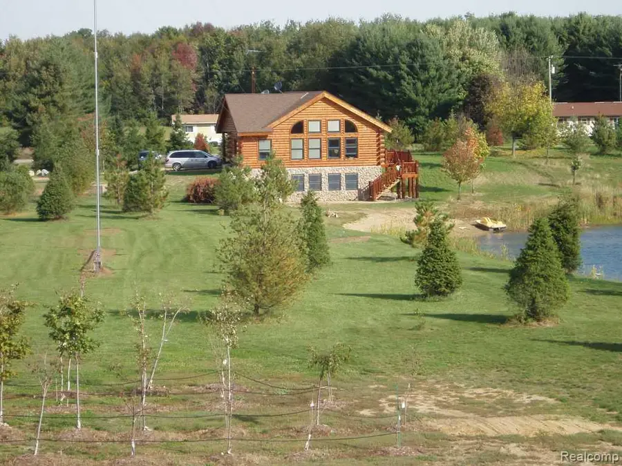 1940 Marlette Road, Applegate, MI 48401 - #3