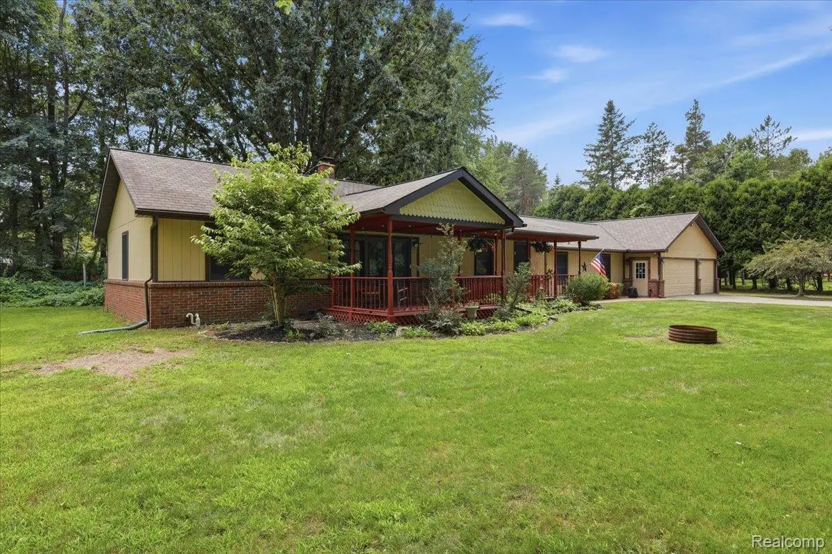 4550 Hummer Lake Road, Ortonville, MI 48462 - #1