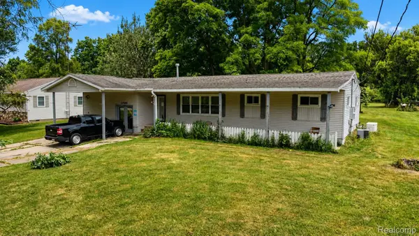 11505 E Mount Morris Road, Davison, MI 48423