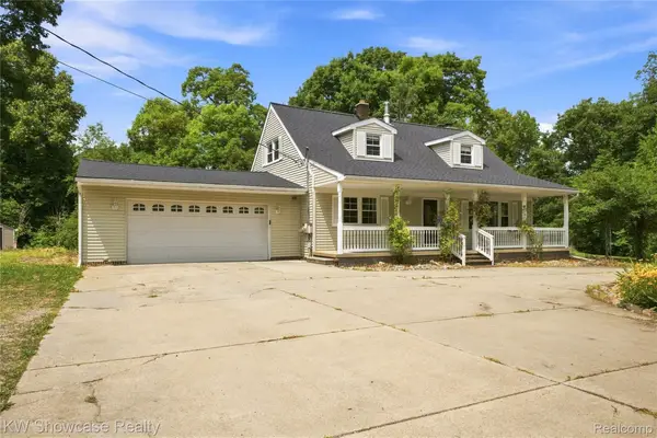 11343 Eagle Road, Davisburg, MI 48350