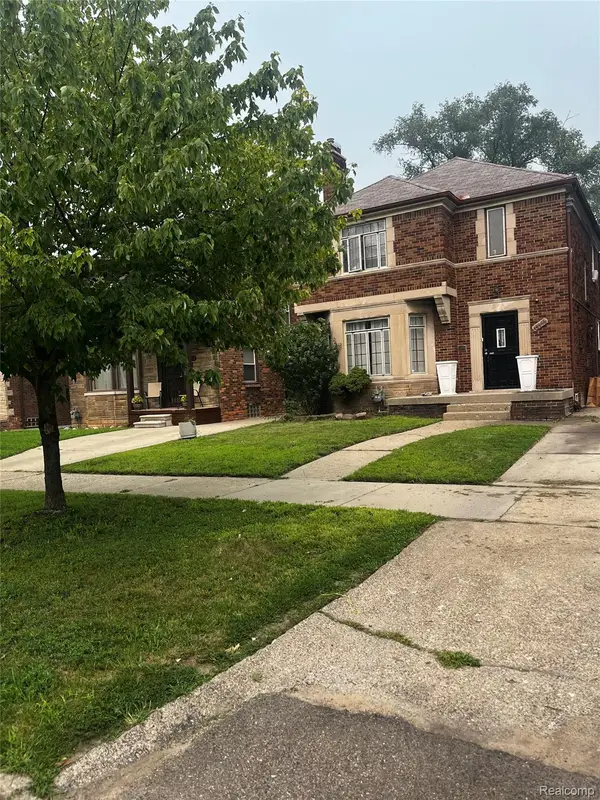 18684 Greenlawn Street Nw, Detroit, MI 48221