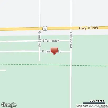 0000 Lynndon Road, Idlewild, MI 49642