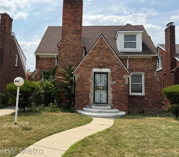 18411 Snowden Street, Detroit, MI 48235
