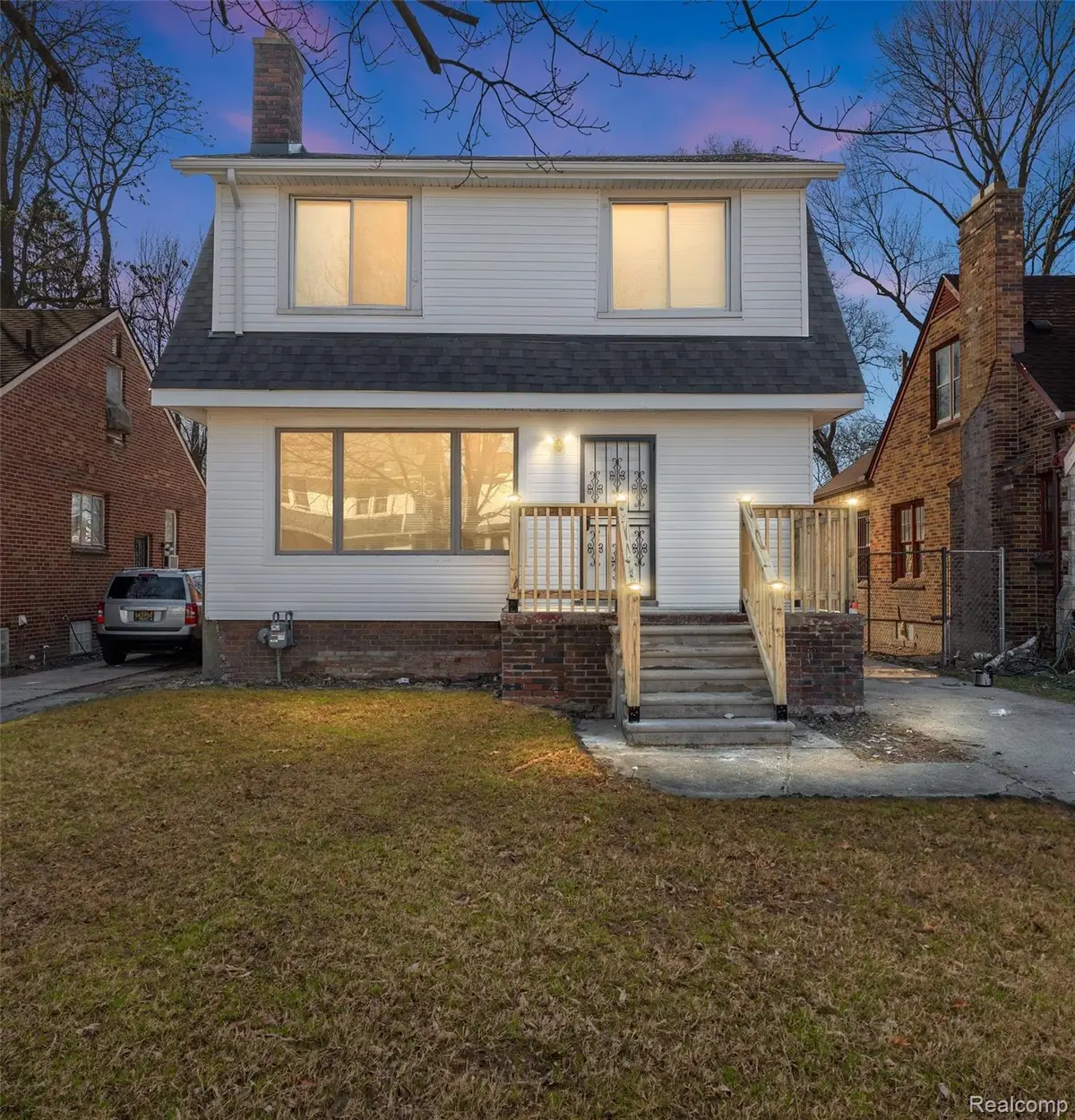 14029 Sussex Street, Detroit, MI 48227 - #1