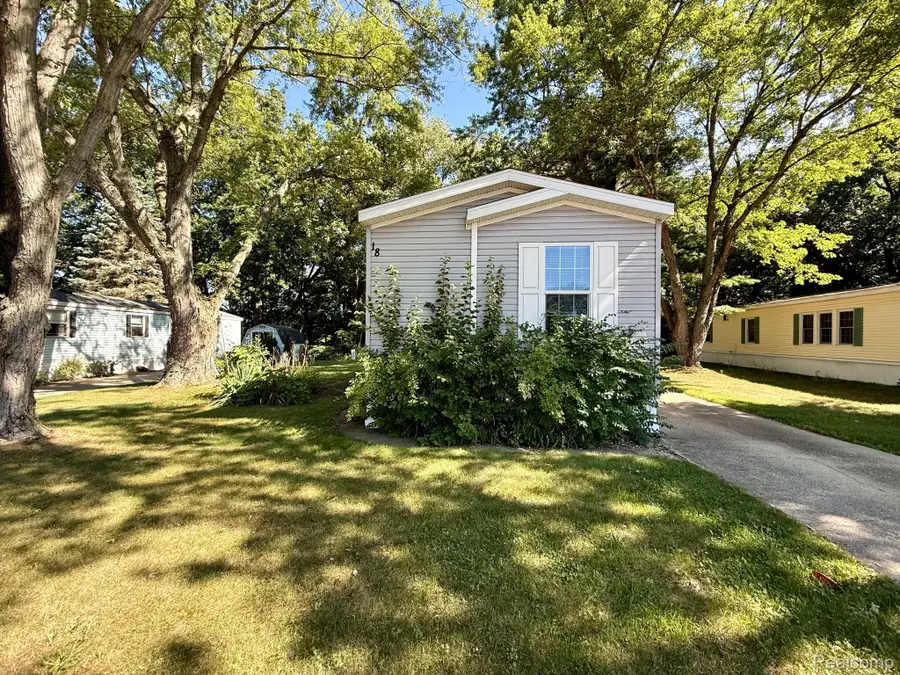10450 6 Mile Road #18, Newton, MI 49014 - #2