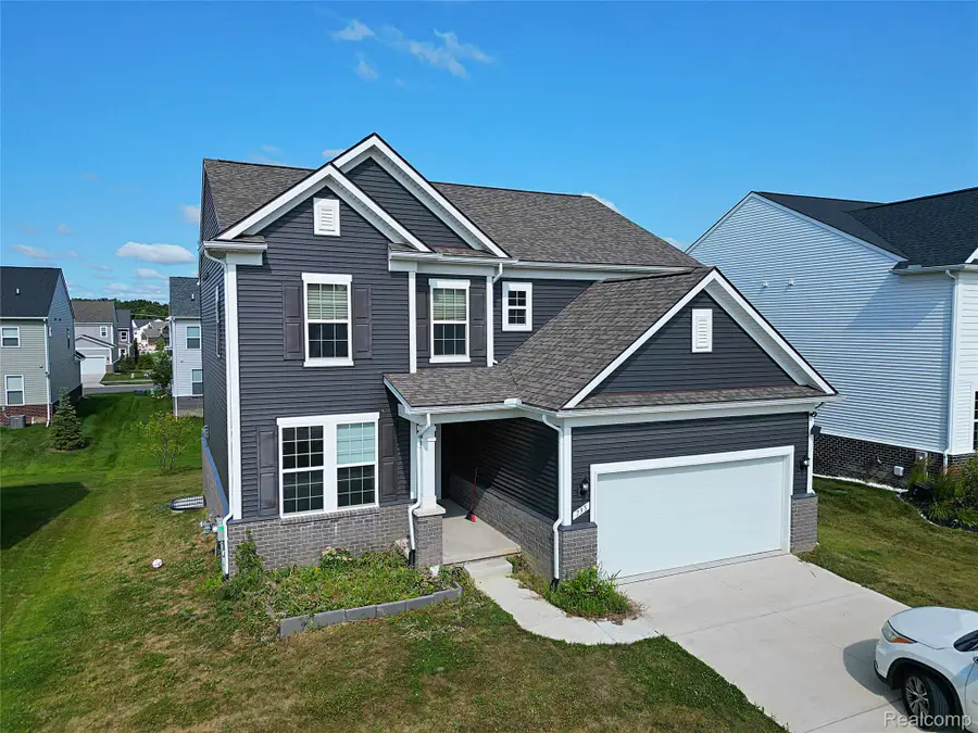 795 Ford Mill Drive, Saline, MI 48176 - #2