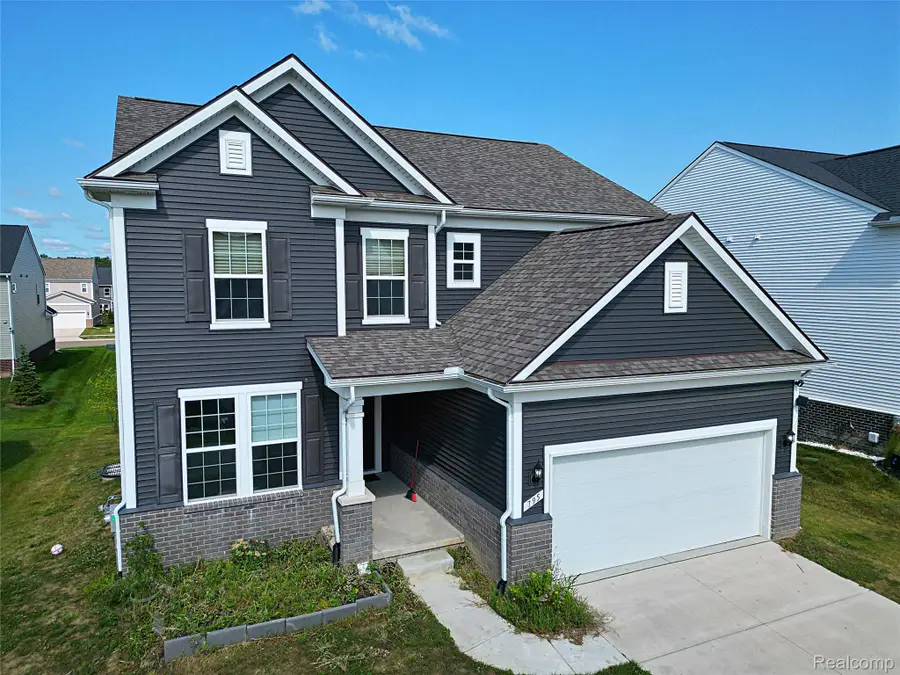 795 Ford Mill Drive, Saline, MI 48176 - #3