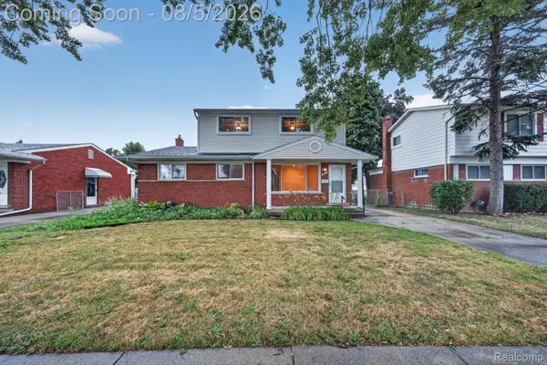 8415 Christine Street, Warren, MI 48093