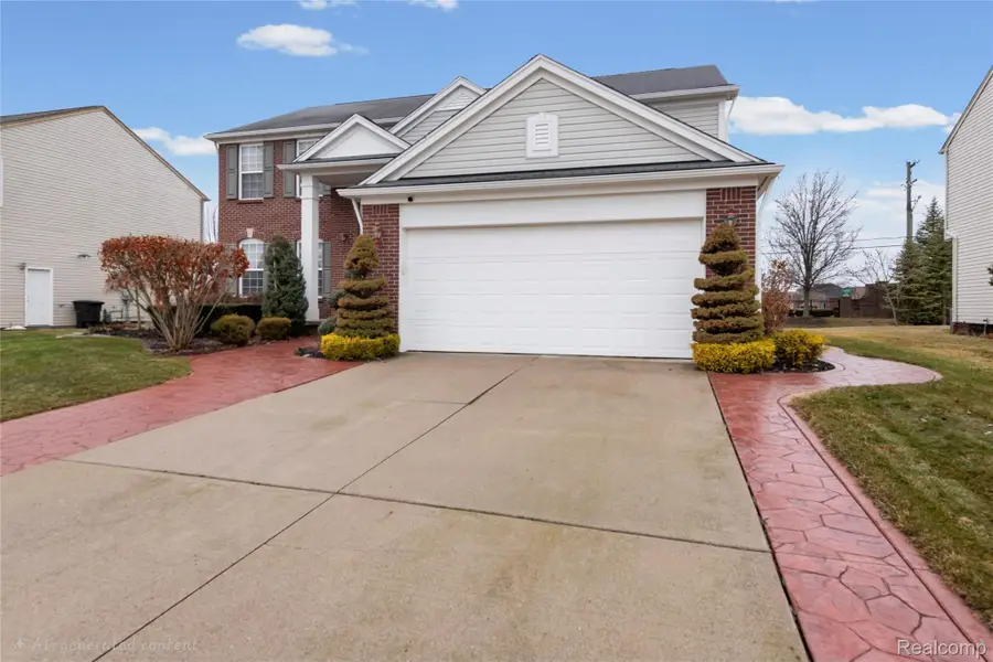 56543 Hastings Drive, Macomb, MI 48042 - #2