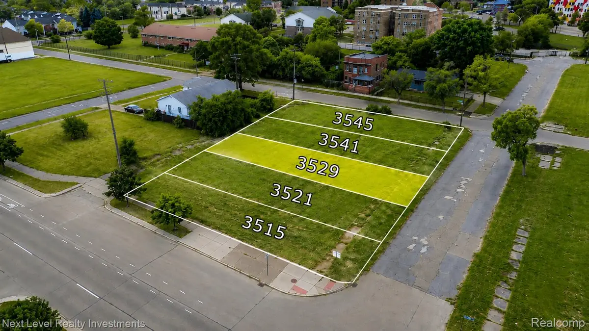 3529 Cochrane Street, Detroit, MI 48208 - #1