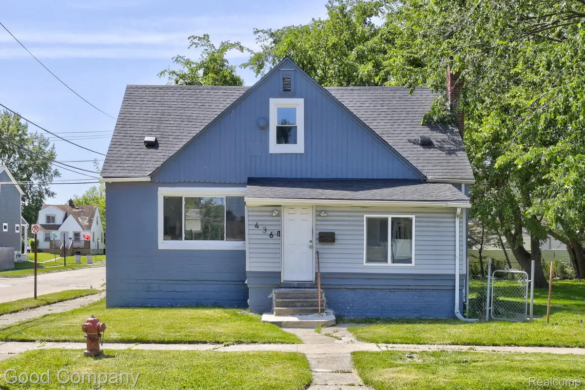 436 E George Avenue, Hazel Park, MI 48030 - #1