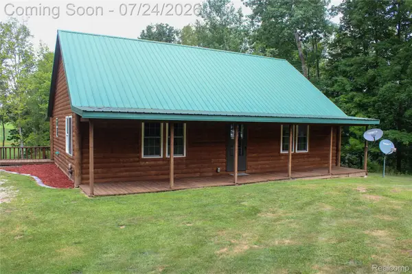3226 Birch Run Road, Millington, MI 48746