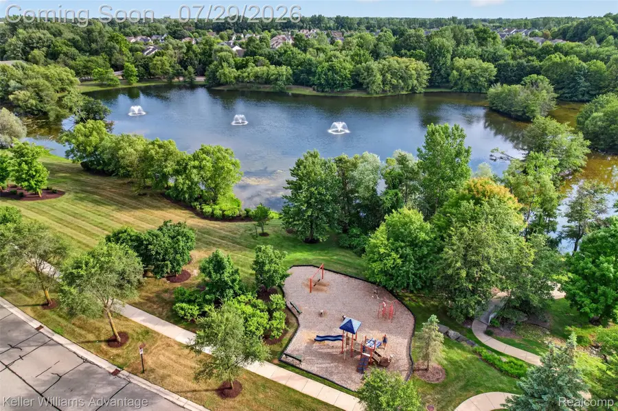 16971 Algonquin Drive, Northville, MI 48168 - #3