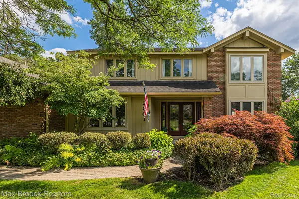 2801 Baltane Road, WestBloomfield, MI 48323