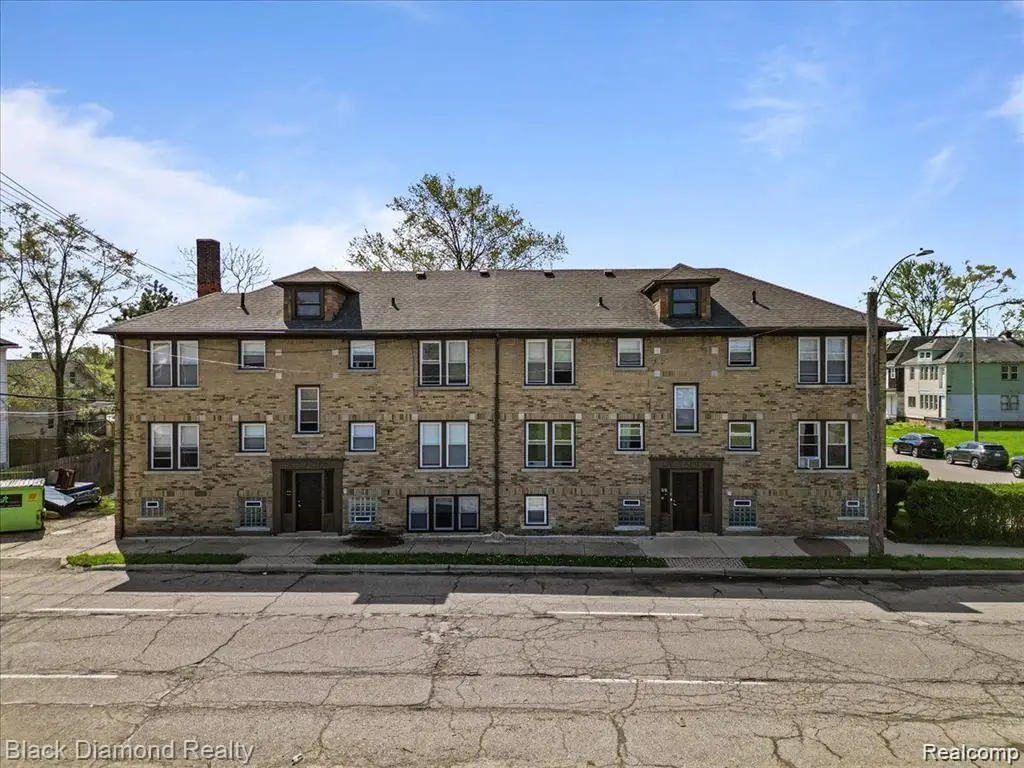 14800 E Vernor Highway, Detroit, MI 48215 - #1