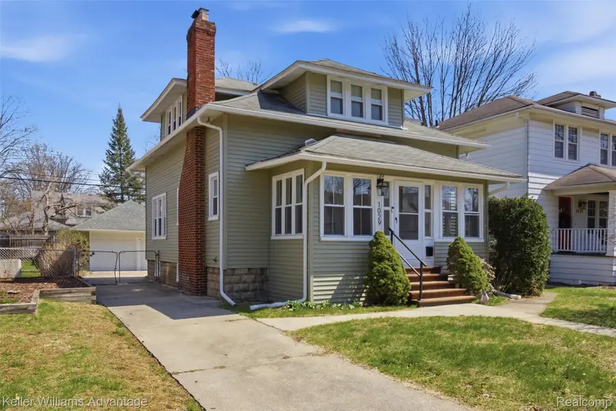 1029 Longfellow Avenue, Royal Oak, MI 48067 - #3