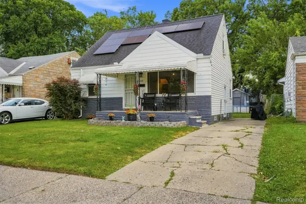 6539 Rosemont Avenue, Detroit, MI 48228