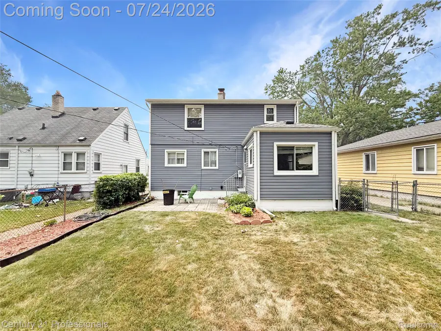 18424 Glenmore, Redford, MI 48240 - #3